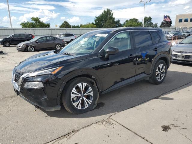 Photo 1 from auction – 2023 NISSAN ROGUE SV with VIN 5N1BT3BB4PC827973