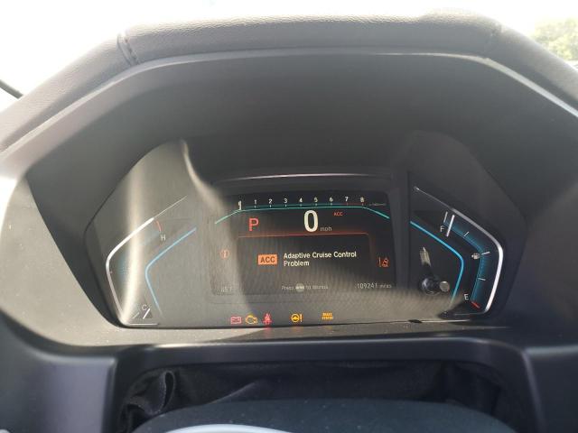 Photo 9 from auction – 2018 HONDA ODYSSEY EX with VIN 5FNRL6H72JB041803