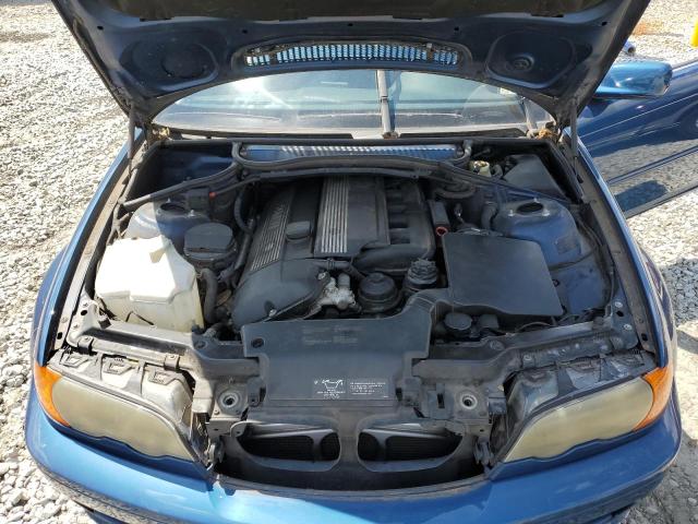 Photo 11 from auction – 2001 BMW 325 CI with VIN WBABN33411JW47333