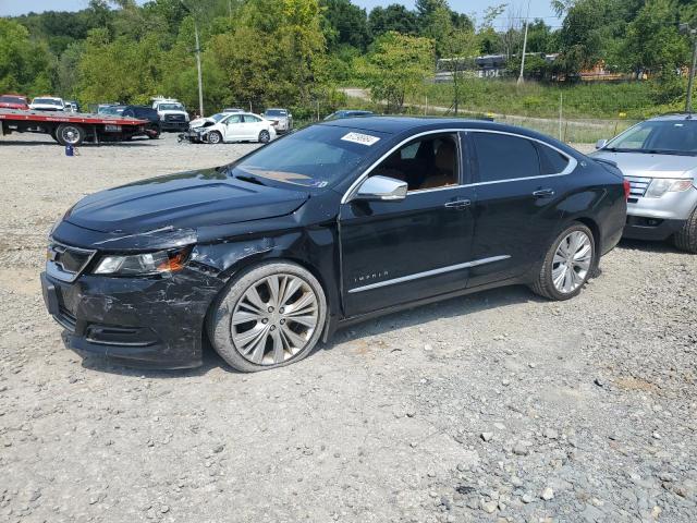 CHEVROLET IMPALA LTZ 2016 with VIN 2G1145S37G9102207 - Photo from auction