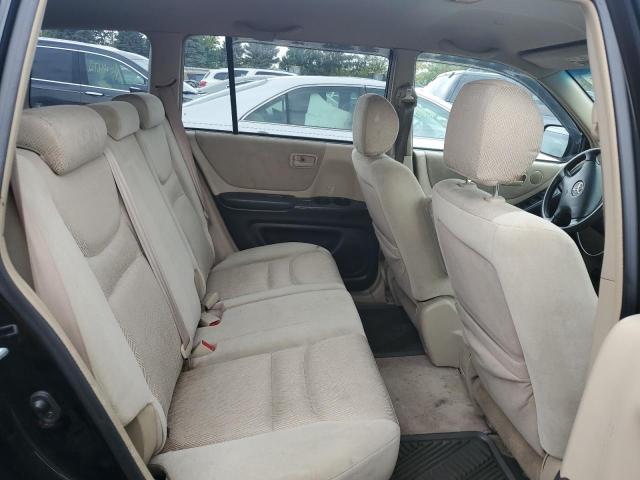 Фото 10 с аукциона – 2001 TOYOTA HIGHLANDER с VIN JTEGD21A510018996