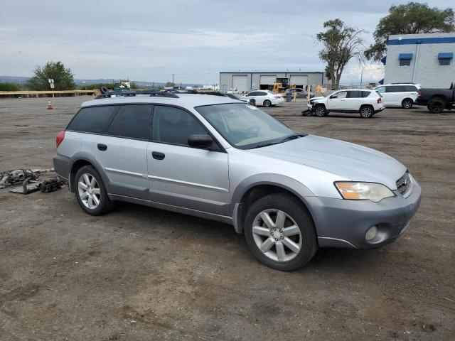 Photo 4 from auction – 2006 SUBARU LEGACY OUT with VIN 4S4BP61C567332687