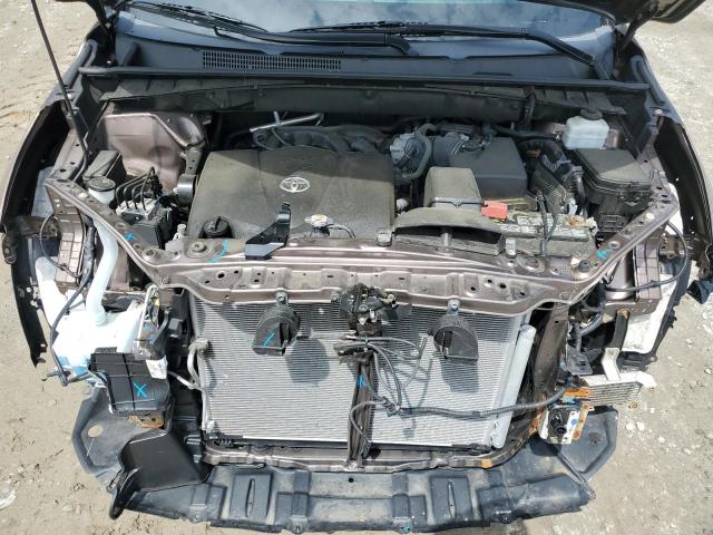 Photo 12 from auction – 2019 TOYOTA HIGHLANDER with VIN 5TDBZRFH8KS952843
