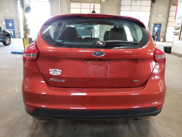 Photo 6 from auction – 2018 FORD FOCUS SE with VIN 1FADP3K23JL260315