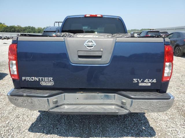 Photo 6 from auction – 2011 NISSAN FRONTIER S with VIN 1N6AD0FV4BC432567