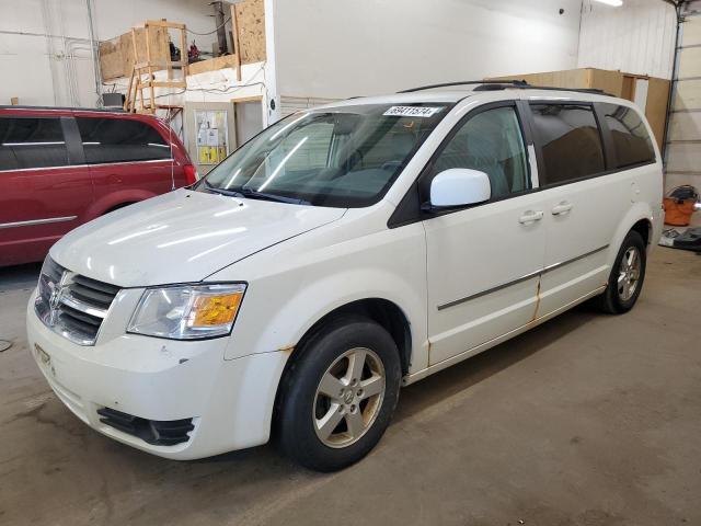 DODGE GRAND CARA 2010 with VIN 2D4RN5D15AR196410 - Photo from auction