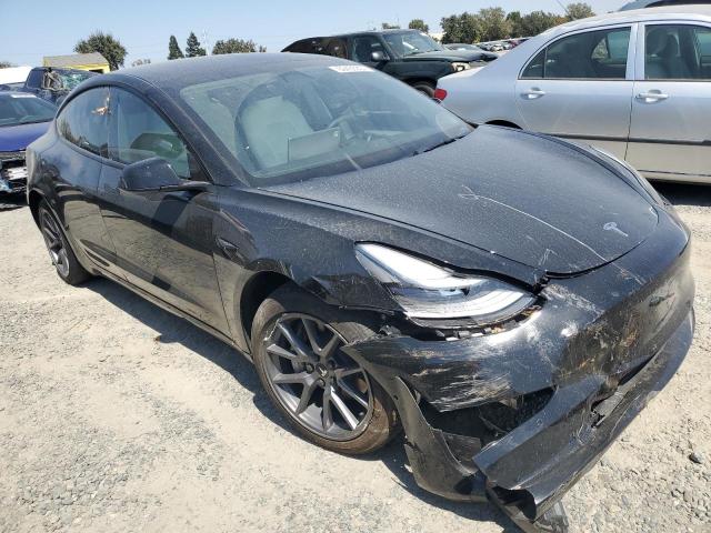Photo 4 from auction – 2022 TESLA MODEL 3 with VIN 5YJ3E1EA6NF373686