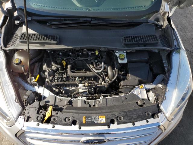 Photo 12 from auction – 2018 FORD ESCAPE SEL with VIN 1FMCU0HD9JUB58710