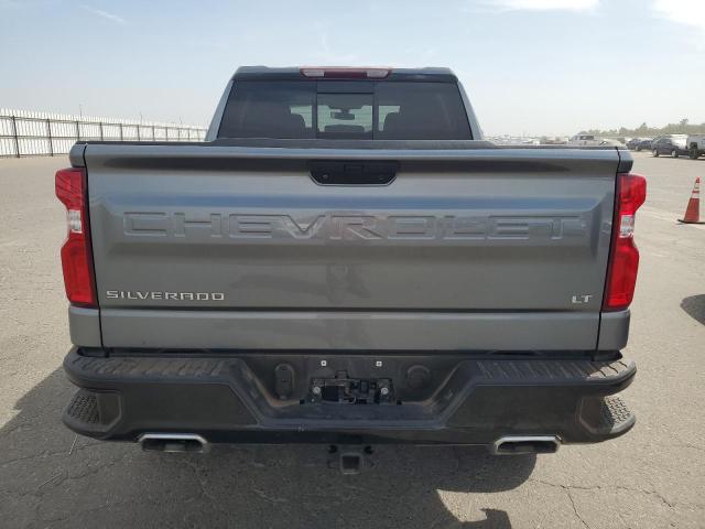 Photo 6 from auction – 2021 CHEVROLET SILVERADO with VIN 3GCPYFEL8MG253355