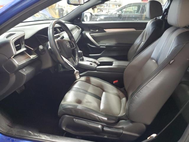 Photo 7 from auction – 2017 HONDA CIVIC EXL with VIN 2HGFC3B79HH352435