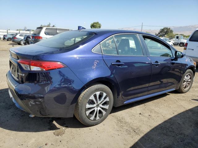 Photo 3 from auction – 2022 TOYOTA COROLLA LE with VIN JTDEAMDE9NJ061946