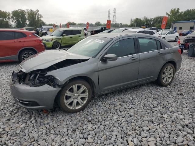 CHRYSLER 200 TOURIN 2011 with VIN 1C3BC1FB3BN589991 - Photo from auction