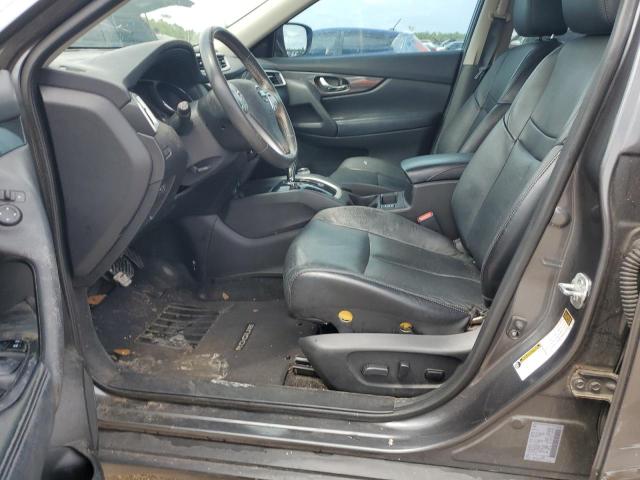 Photo 7 from auction – 2015 NISSAN ROGUE S with VIN 5N1AT2MT0FC754028
