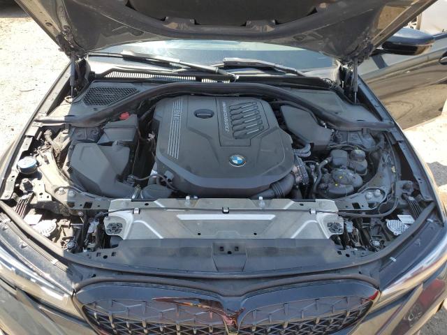 Photo 11 from auction – 2022 BMW M340XI with VIN WBA5U9C08NFM16339