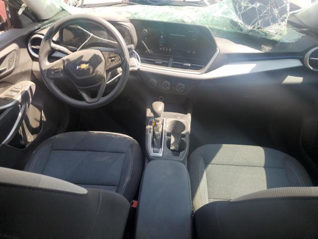 Photo 8 from auction – 2024 CHEVROLET TRAX LS with VIN KL77LFE24RC020926