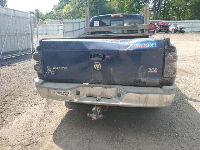 Photo 6 from auction – 2005 DODGE DAKOTA SLT with VIN 1D7HW42N05S225697