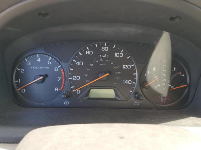 Photo 9 from auction – 2002 HONDA ACCORD EX with VIN 1HGCG66822A137500