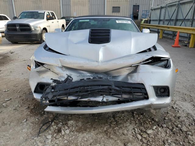 Photo 5 from auction – 2014 CHEVROLET CAMARO 2SS with VIN 2G1FK3DJ1E9230161