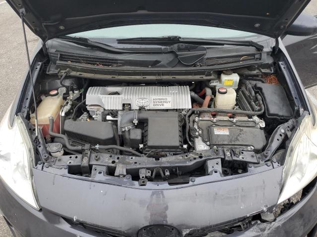 Photo 11 from auction – 2015 TOYOTA PRIUS with VIN JTDKN3DU9F0417070