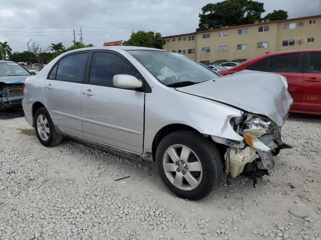 Photo 4 from auction – 2004 TOYOTA COROLLA with VIN 1NXBR32EX4Z243821