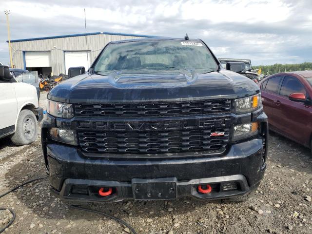 Photo 5 from auction – 2021 CHEVROLET SILVERADO with VIN 1GCPYCEFXMZ231110