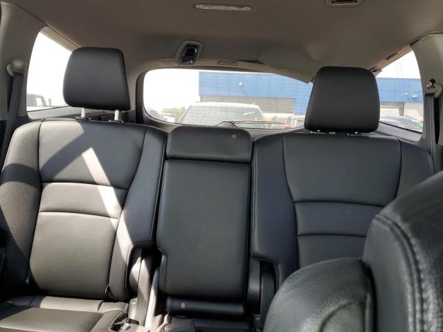 Photo 10 from auction – 2017 HONDA PILOT EXLN with VIN 5FNYF6H76HB075398