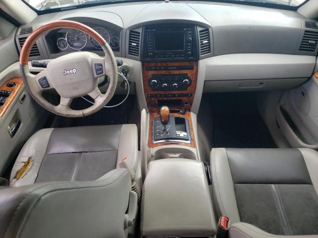 Photo 8 from auction – 2007 JEEP GRAND CHER with VIN 1J8HR68277C601523