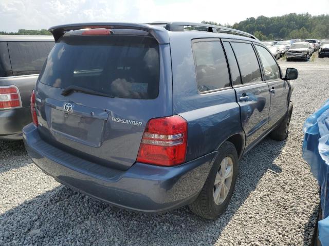 Photo 3 from auction – 2003 TOYOTA HIGHLANDER with VIN JTEGF21AX30117018
