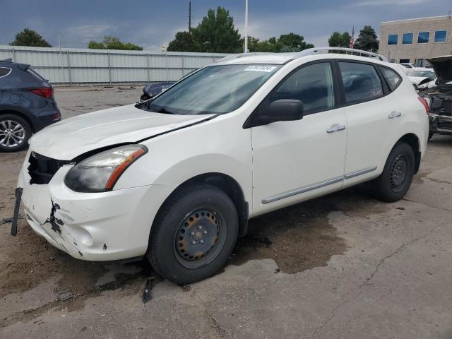 NISSAN ROGUE SELE 2014 with VIN JN8AS5MV3EW716420 - Photo from auction