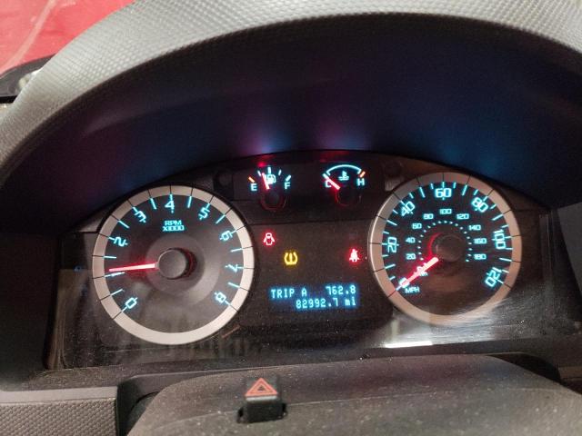 Photo 9 from auction – 2010 FORD ESCAPE XLT with VIN 1FMCU0D78AKC76162