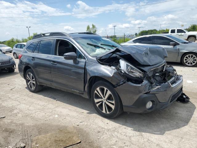 Photo 4 from auction – 2019 SUBARU OUTBACK 2. with VIN 4S4BSANC2K3349167