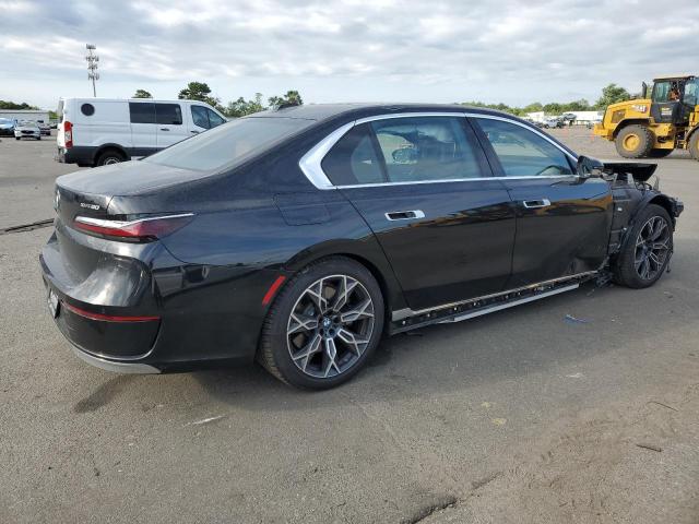 Photo 3 from auction – 2024 BMW I7 XDRIVE6 with VIN WBY53EJ07RCP60686