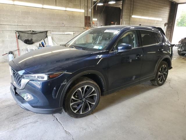 Photo 1 from auction – 2022 MAZDA CX-5 PREMI with VIN JM3KFBDM0N0606123