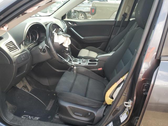 Photo 7 from auction – 2016 MAZDA CX-5 TOURI with VIN JM3KE4CY7G0626228