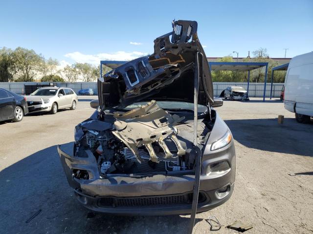 Photo 5 from auction – 2018 JEEP CHEROKEE L with VIN 1C4PJLLB9JD503269