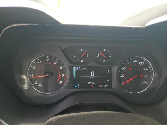 Photo 9 from auction – 2018 CHEVROLET CAMARO LT with VIN 1G1FB1RS4J0165686