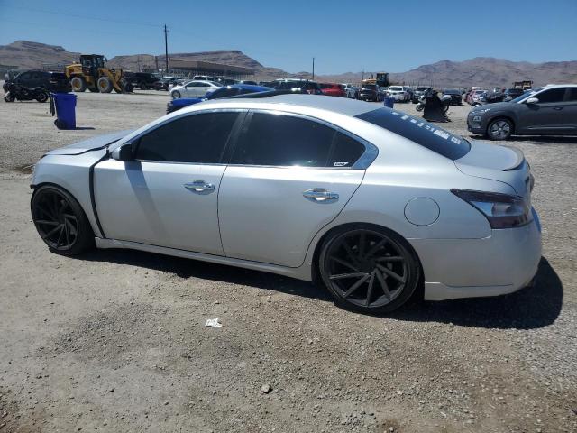 Photo 2 from auction – 2014 NISSAN MAXIMA S with VIN 1N4AA5AP2EC433132