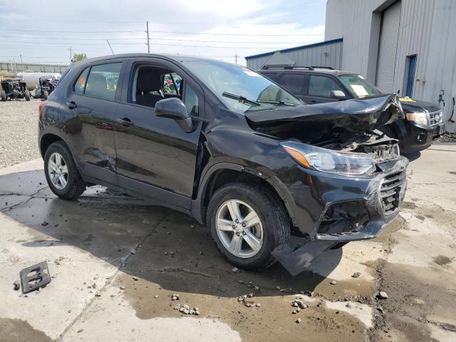 Photo 4 from auction – 2018 CHEVROLET TRAX LS with VIN 3GNCJNSB9JL399203