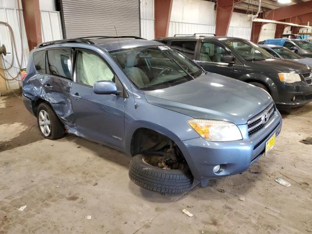 Photo 4 from auction – 2007 TOYOTA RAV4 LIMIT with VIN JTMBD31V276033064