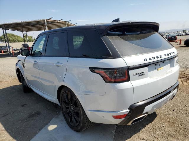 Photo 2 from auction – 2022 LAND ROVER RANGE ROVE with VIN SALWR2SE2NA219427