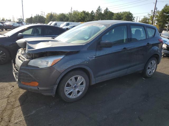 FORD ESCAPE S 2015 مع رقم تعريف المركبة 1FMCU0F79FUB87502 - صورة من المزاد