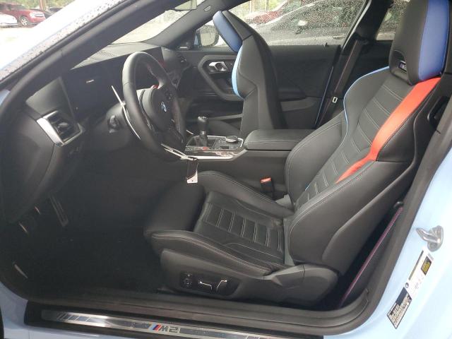 Photo 7 from auction – 2024 BMW M2 with VIN 3MF13DM09R8E50078