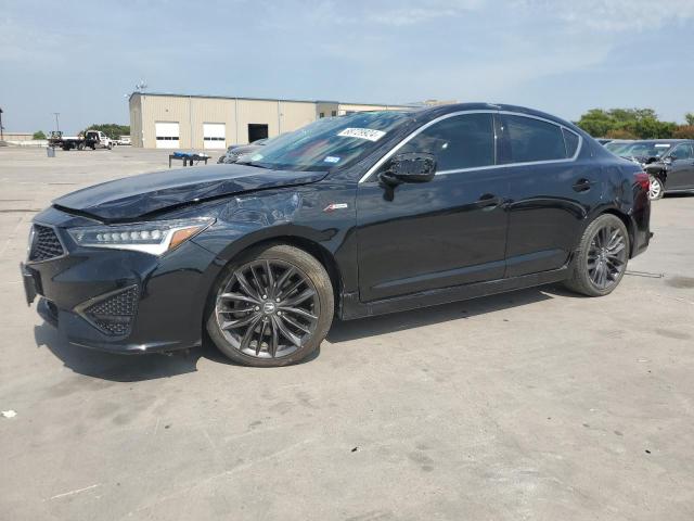 ACURA ILX PREMIU 2021 with VIN 19UDE2F81MA009822 - Photo from auction