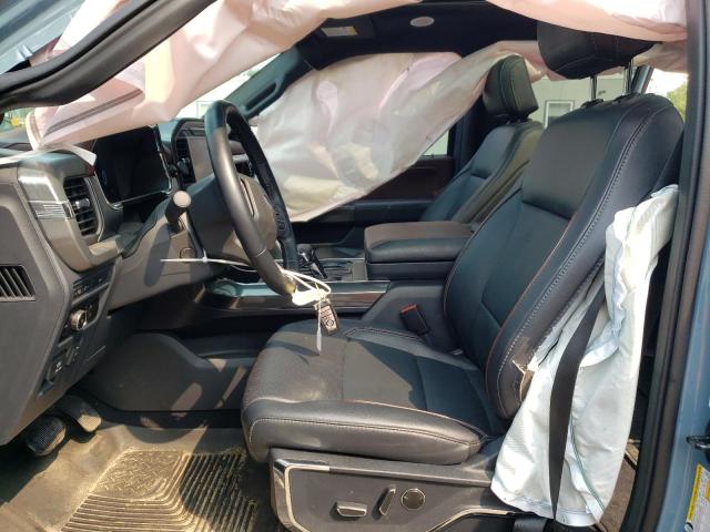 Photo 7 from auction – 2023 FORD F150 SUPER with VIN 1FTFW1E8XPKE09490