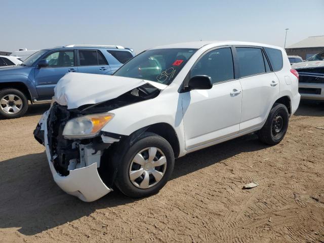 TOYOTA RAV4 2010 with VIN 2T3BF4DV3AW028229 - Photo from auction