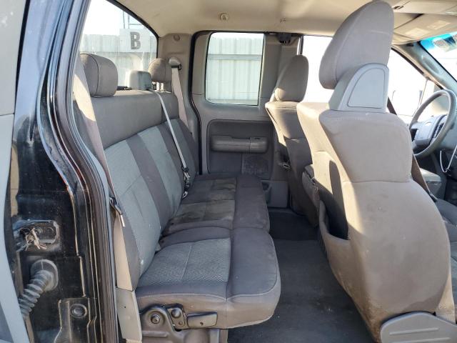 Photo 10 from auction – 2005 FORD F150 with VIN 1FTPX02555KB99576