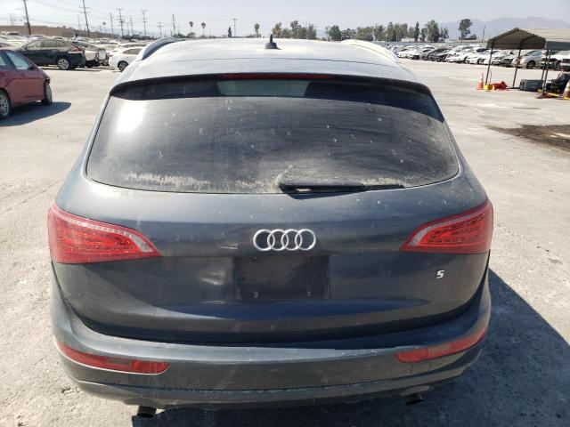 Photo 6 from auction – 2011 AUDI Q5 PREMIUM with VIN WA1CFAFP7BA034594