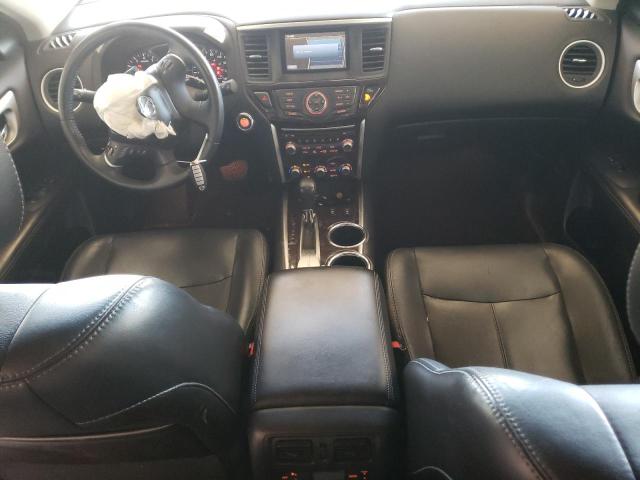 Photo 8 from auction – 2014 NISSAN PATHFINDER with VIN 5N1AR2MN3EC616918