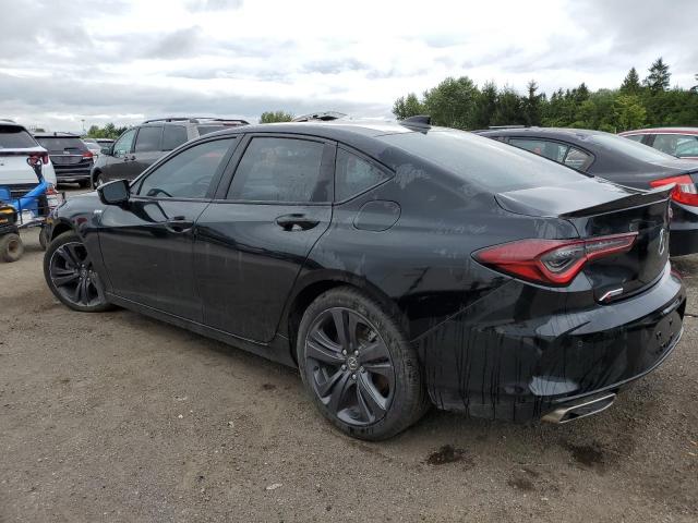 Photo 2 from auction – 2022 ACURA TLX TECH A with VIN 19UUB6F56NA801035