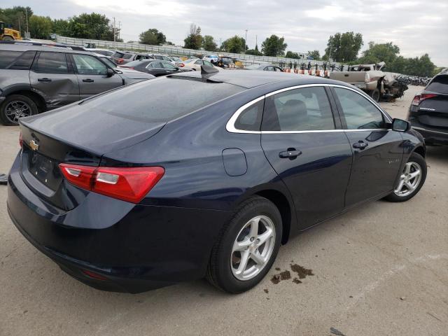 Photo 3 from auction – 2017 CHEVROLET MALIBU LS with VIN 1G1ZB5STXHF164072